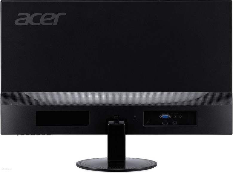 Монитор Acer SB241Ybi 23.8", черный [um.qs1ee.001]